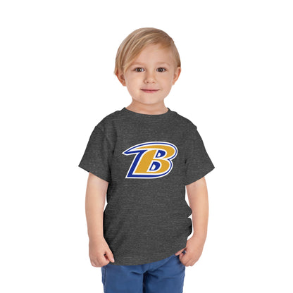 Toddler Short Sleeve Tee