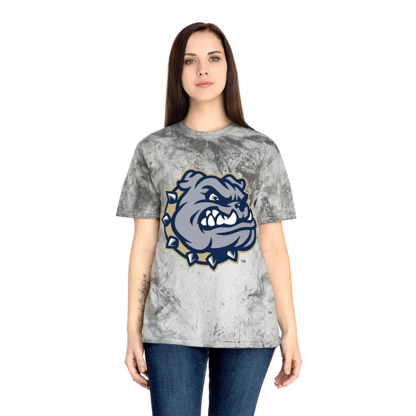Color Blast School Spirit Tee