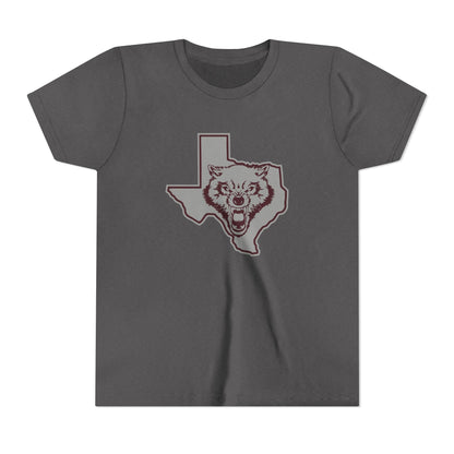 Youth Short Sleeve Tee
