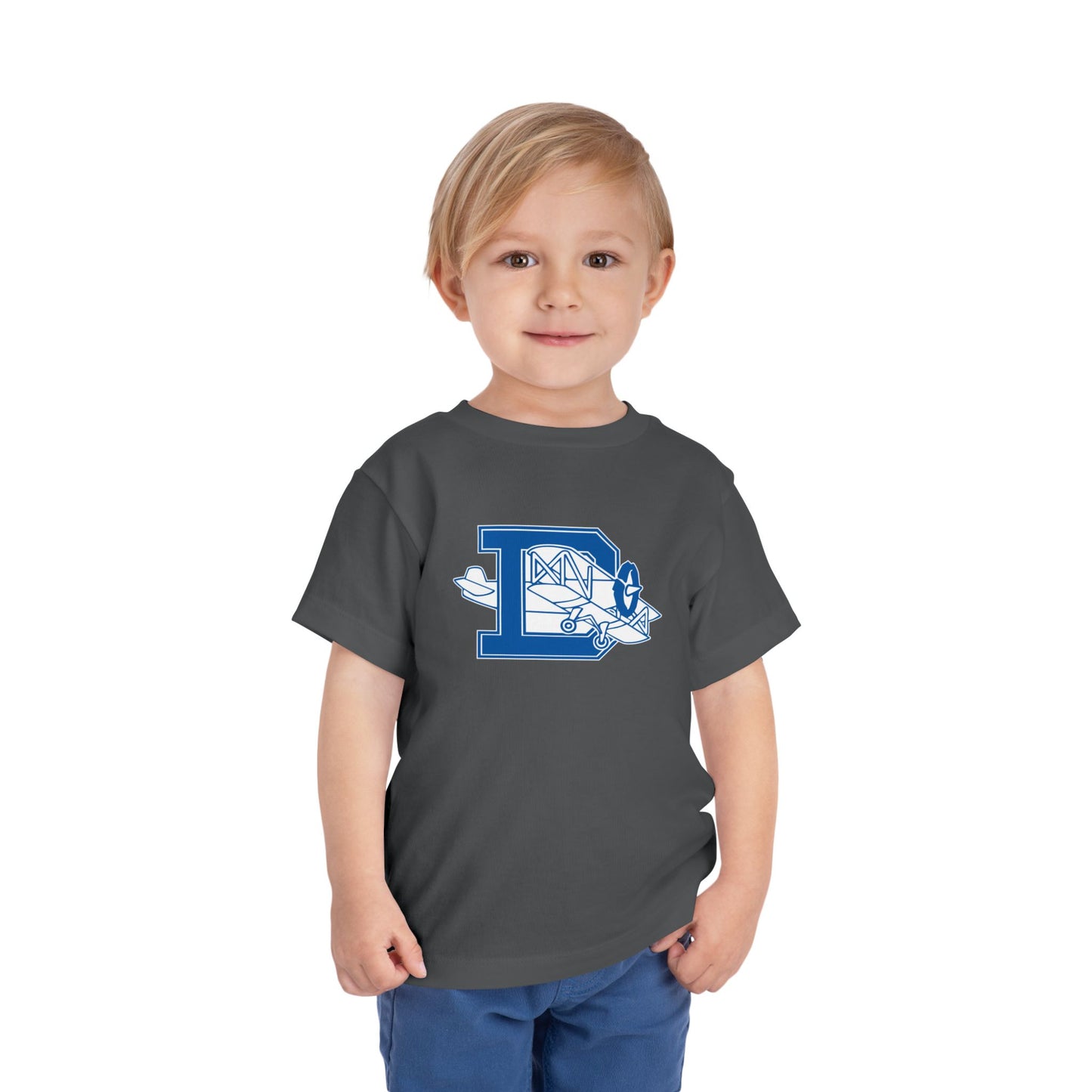 Toddler Short Sleeve Tee