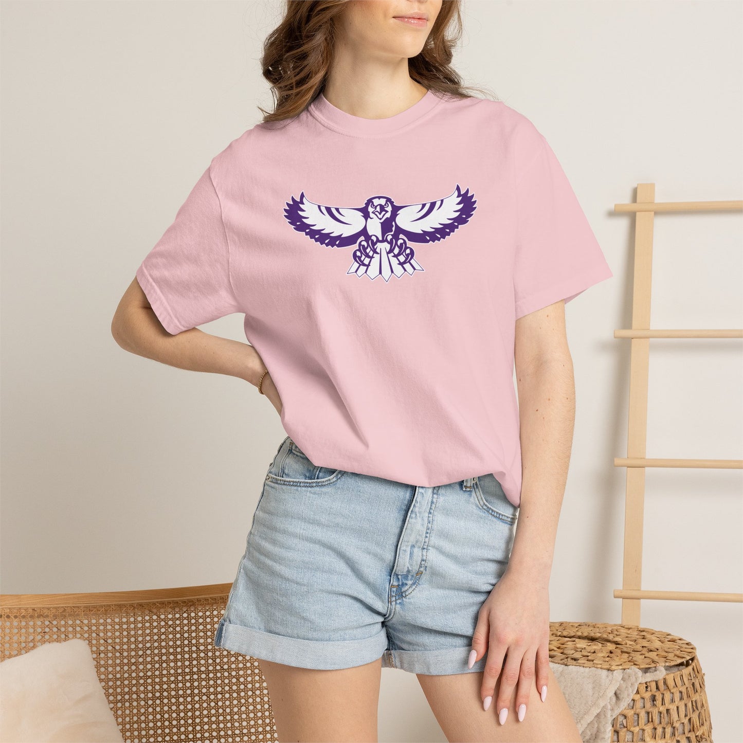 Garment-Dyed T-Shirt