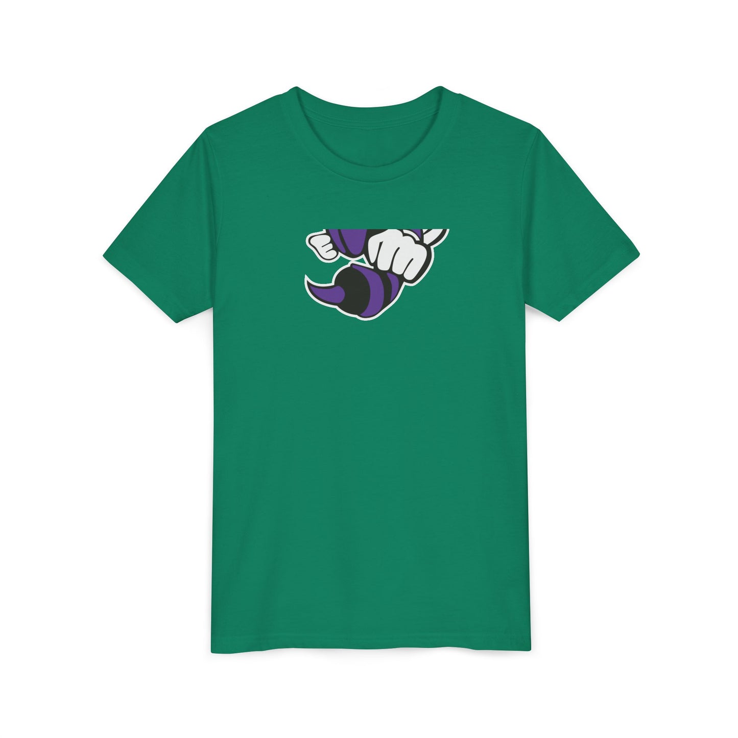 Youth Short Sleeve Tee