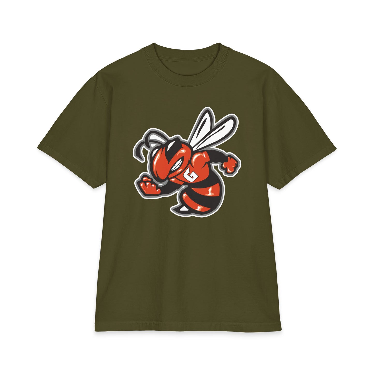 Max Heavyweight Short Sleeve Tee