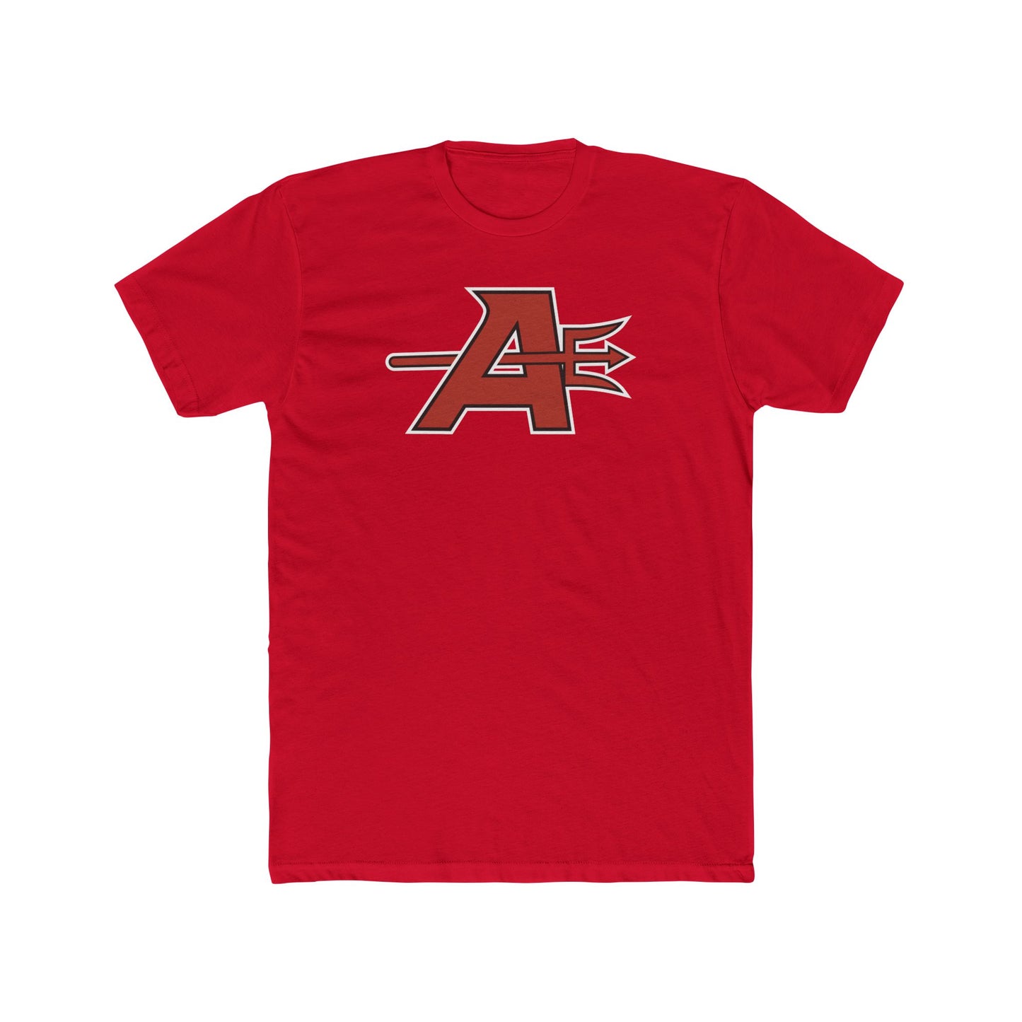 Premium Cotton Crew Tee