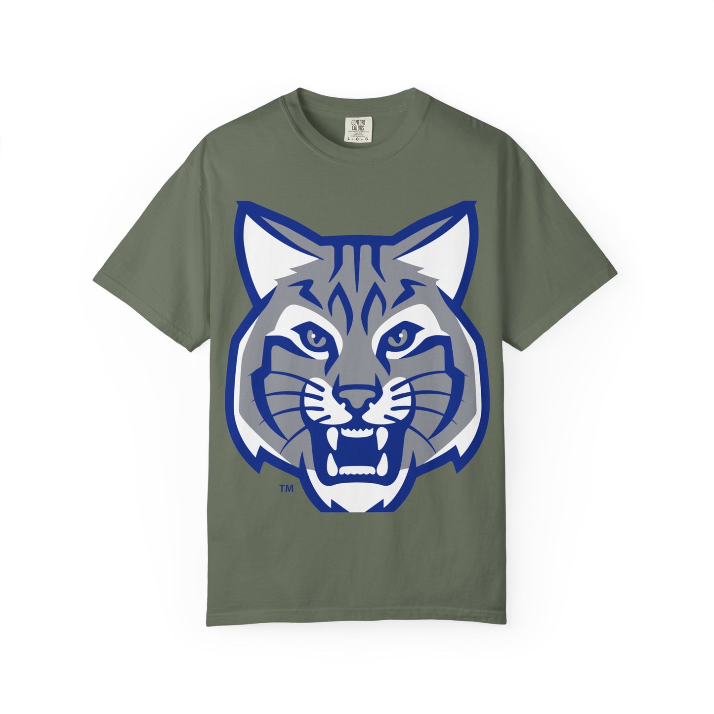 Garment-Dyed T-Shirt