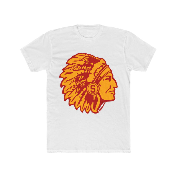 Premium Cotton Crew Tee