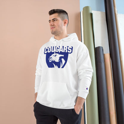 Champion Powerblend Fleece Pullover Hoodie