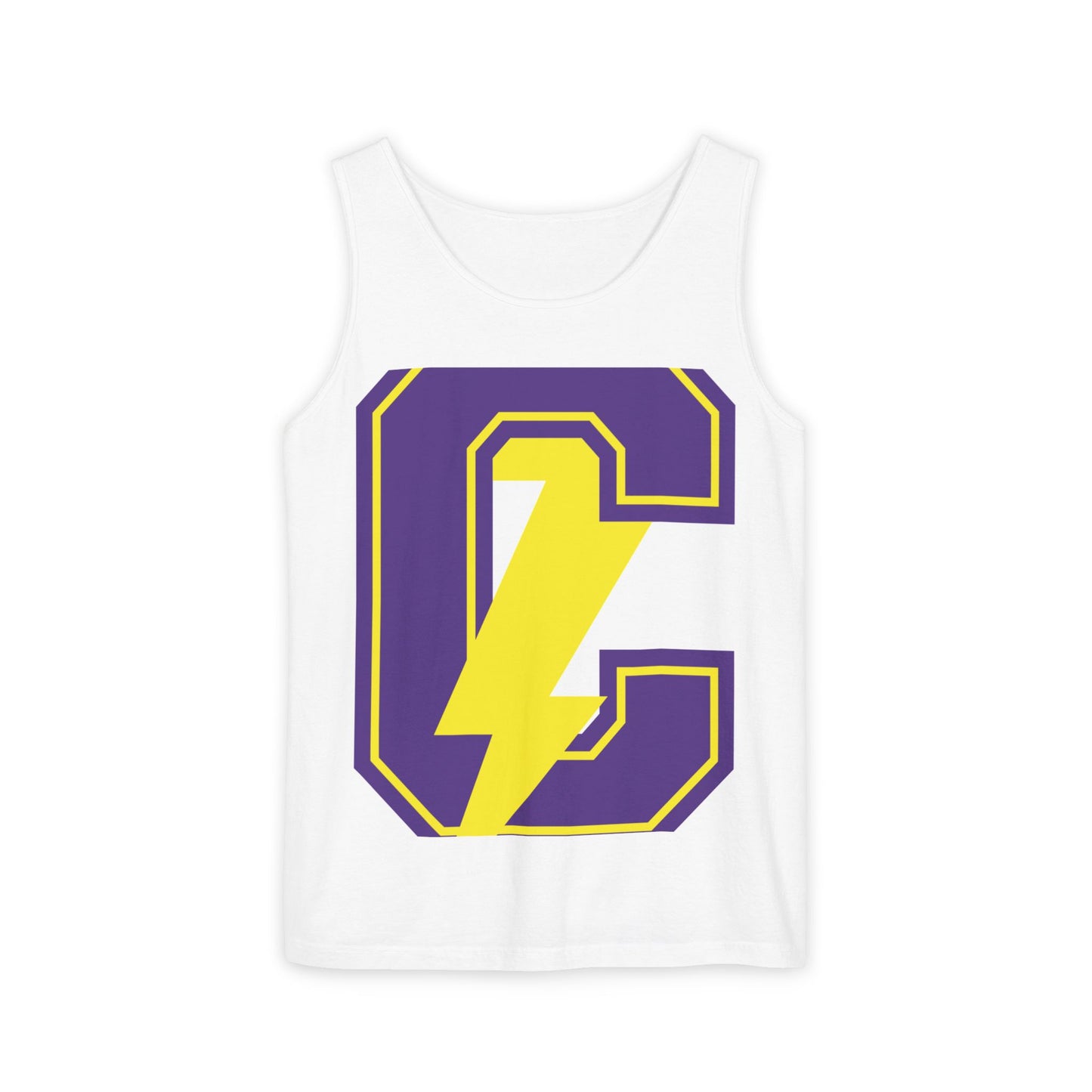 Garment-Dyed Tank