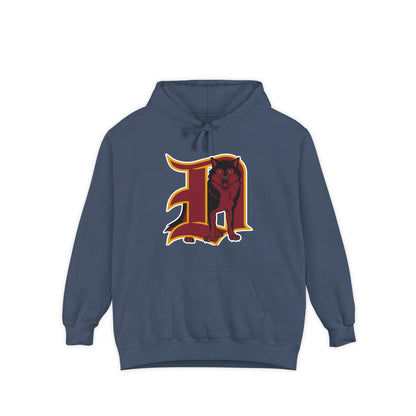 Heavyweight Garment-Dyed Hoodie