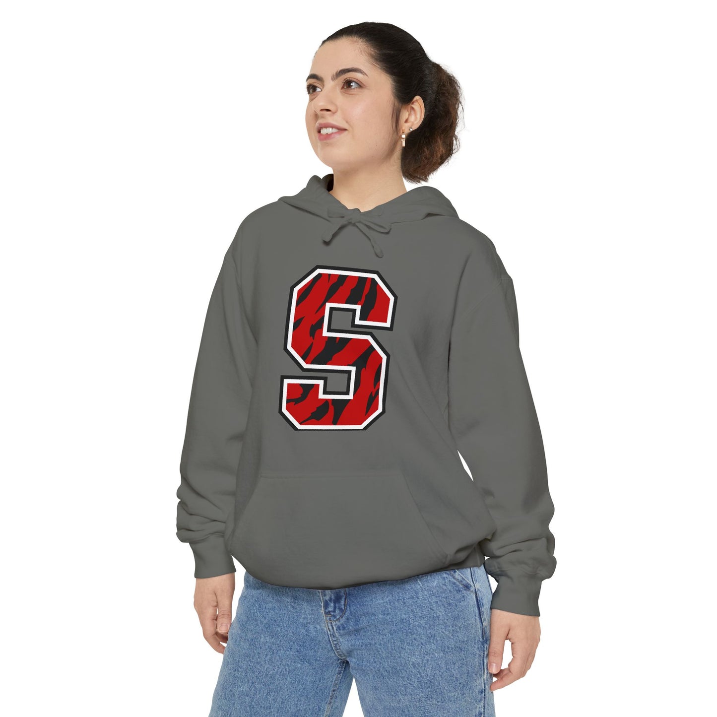 Heavyweight Garment-Dyed Hoodie