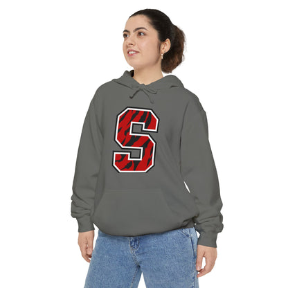 Heavyweight Garment-Dyed Hoodie
