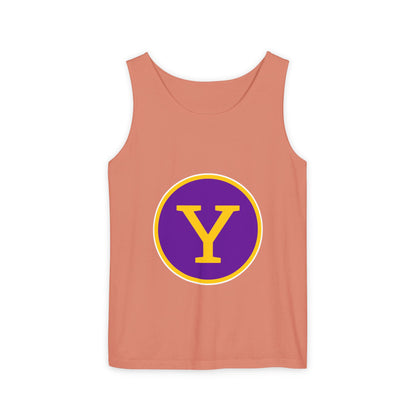 Garment-Dyed Tank