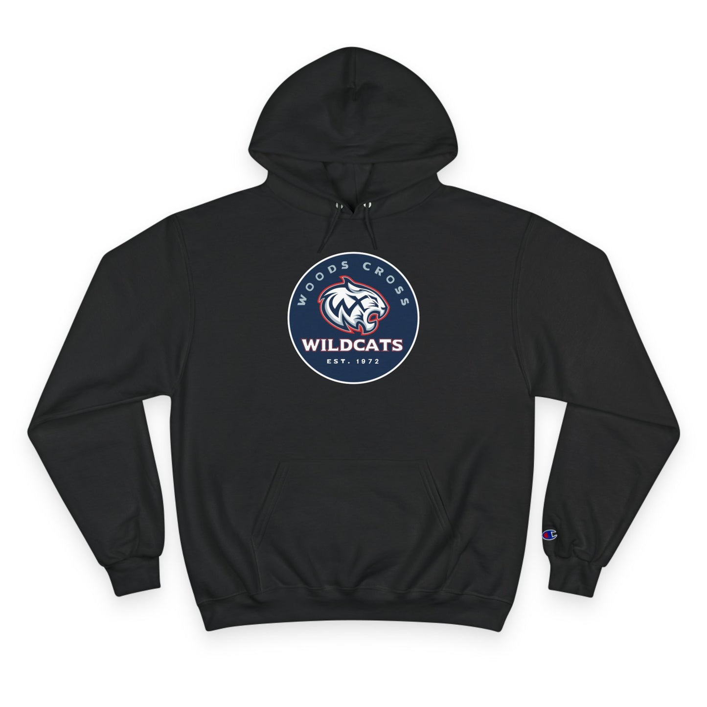 Champion Powerblend Fleece Pullover Hoodie