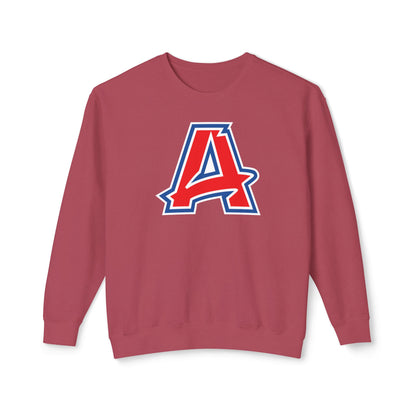 Lightweight Crewneck Sweatshirt