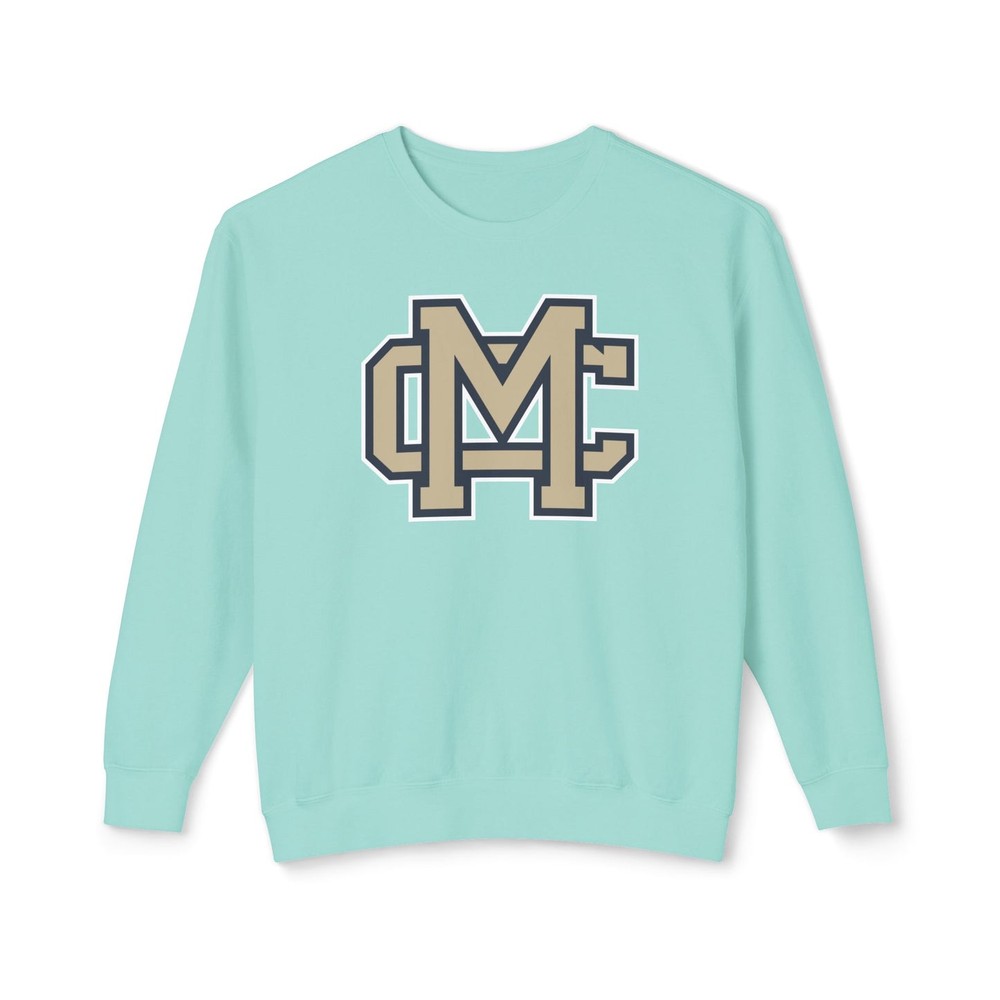 Lightweight Crewneck Sweatshirt