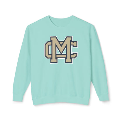 Lightweight Crewneck Sweatshirt