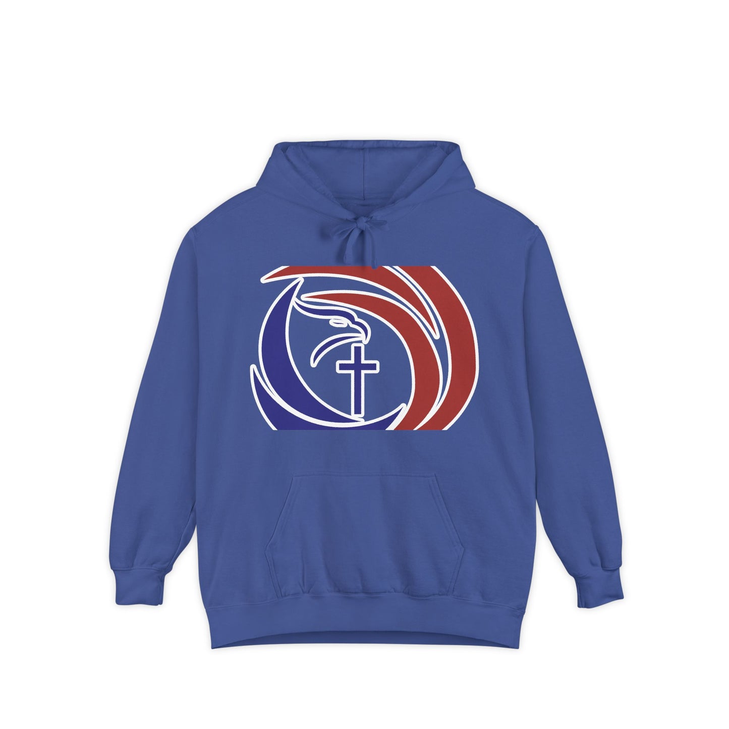 Heavyweight Garment-Dyed Hoodie