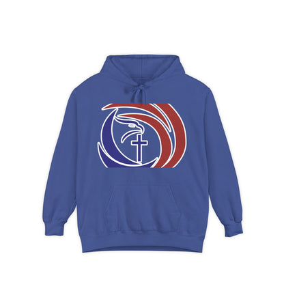Heavyweight Garment-Dyed Hoodie