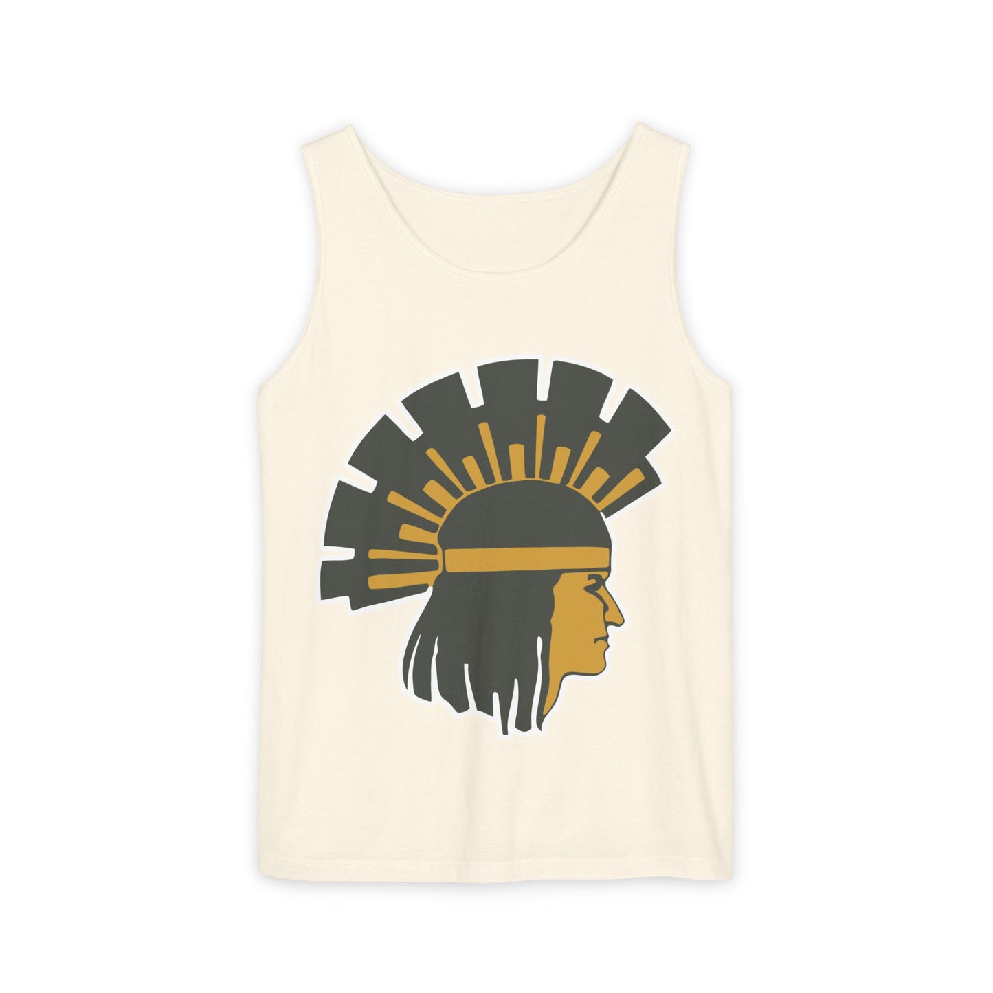 Garment-Dyed Tank