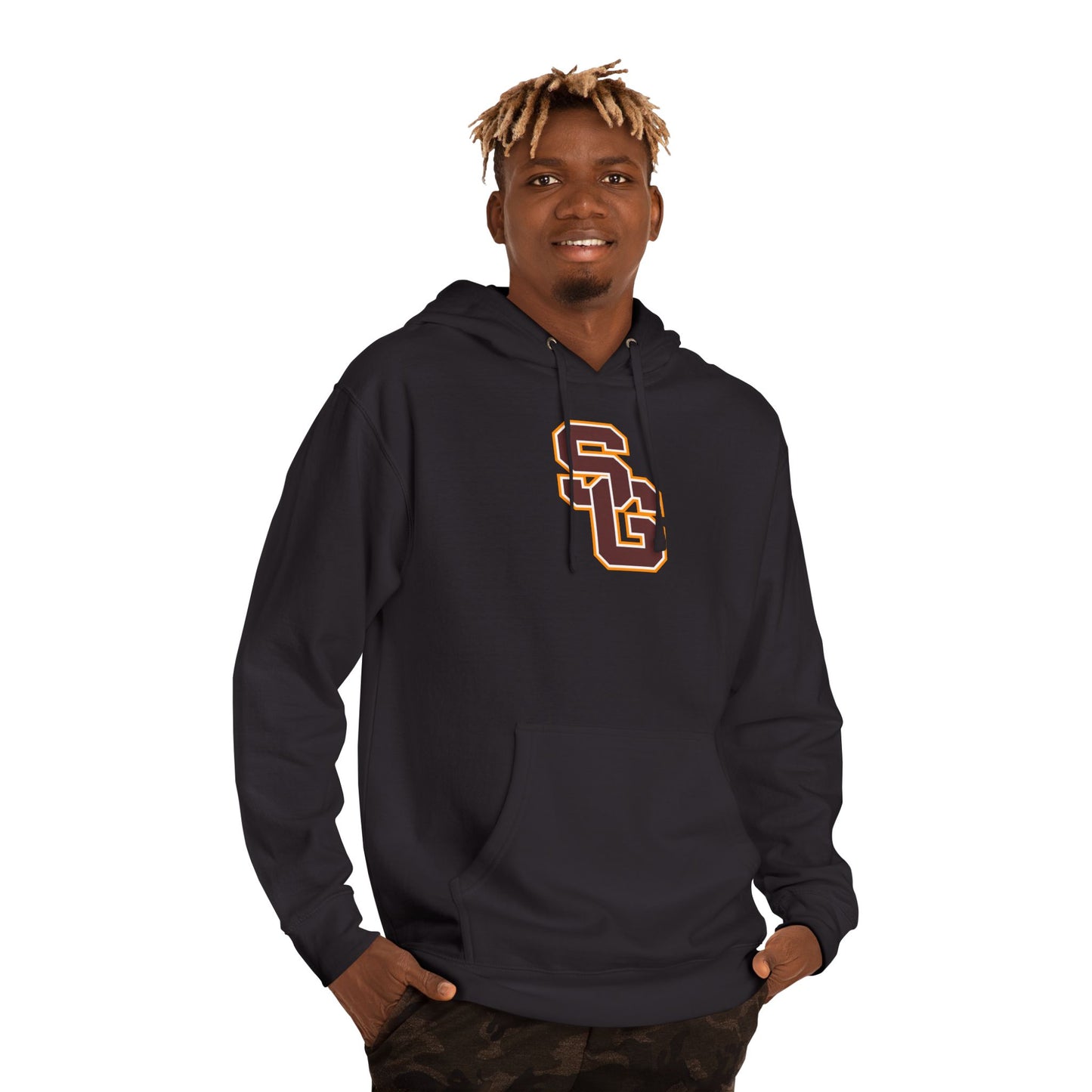 Midweight Pullover Hoodie