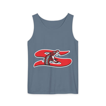 Garment-Dyed Tank