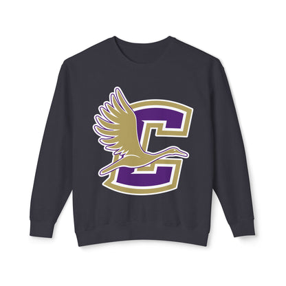 Lightweight Crewneck Sweatshirt
