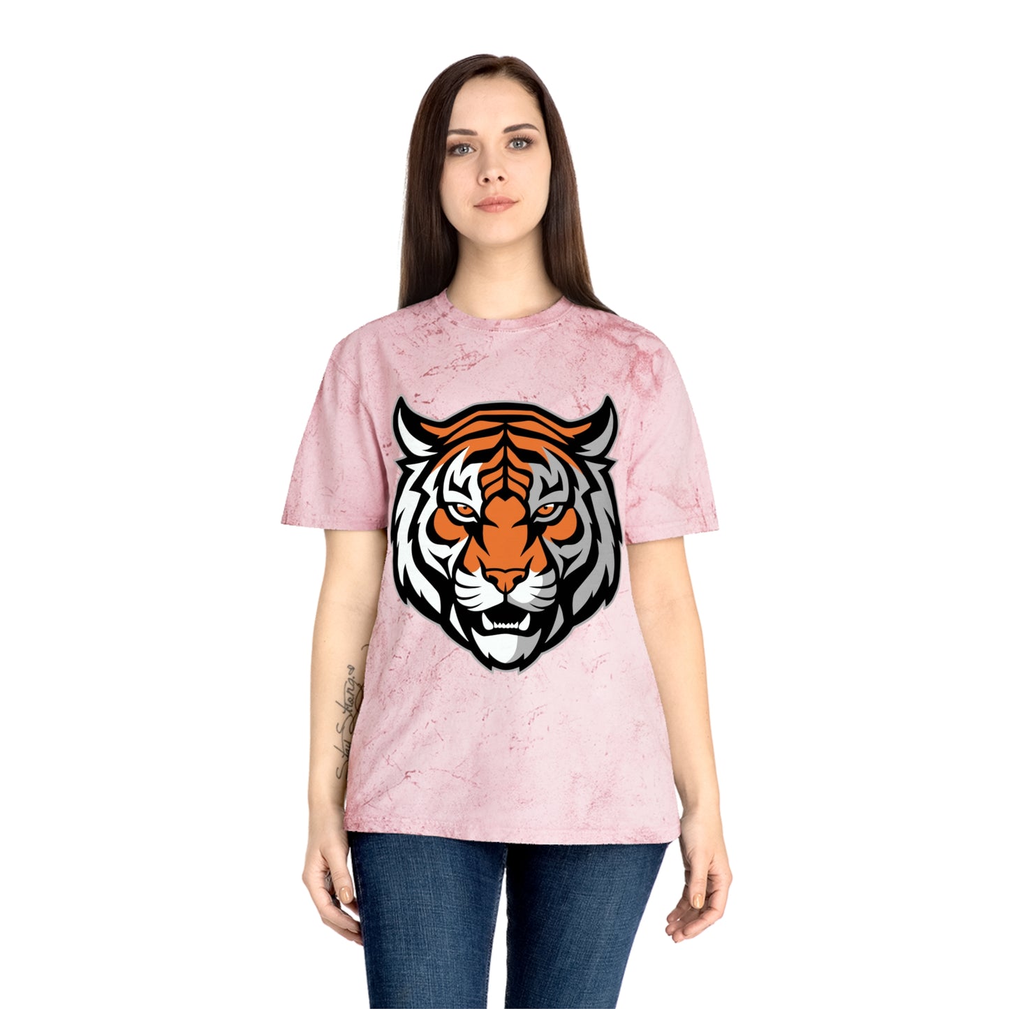 Color Blast School Spirit Tee