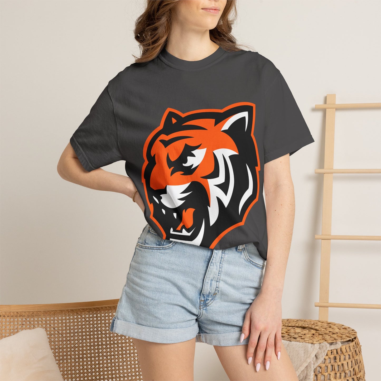 Garment-Dyed T-Shirt
