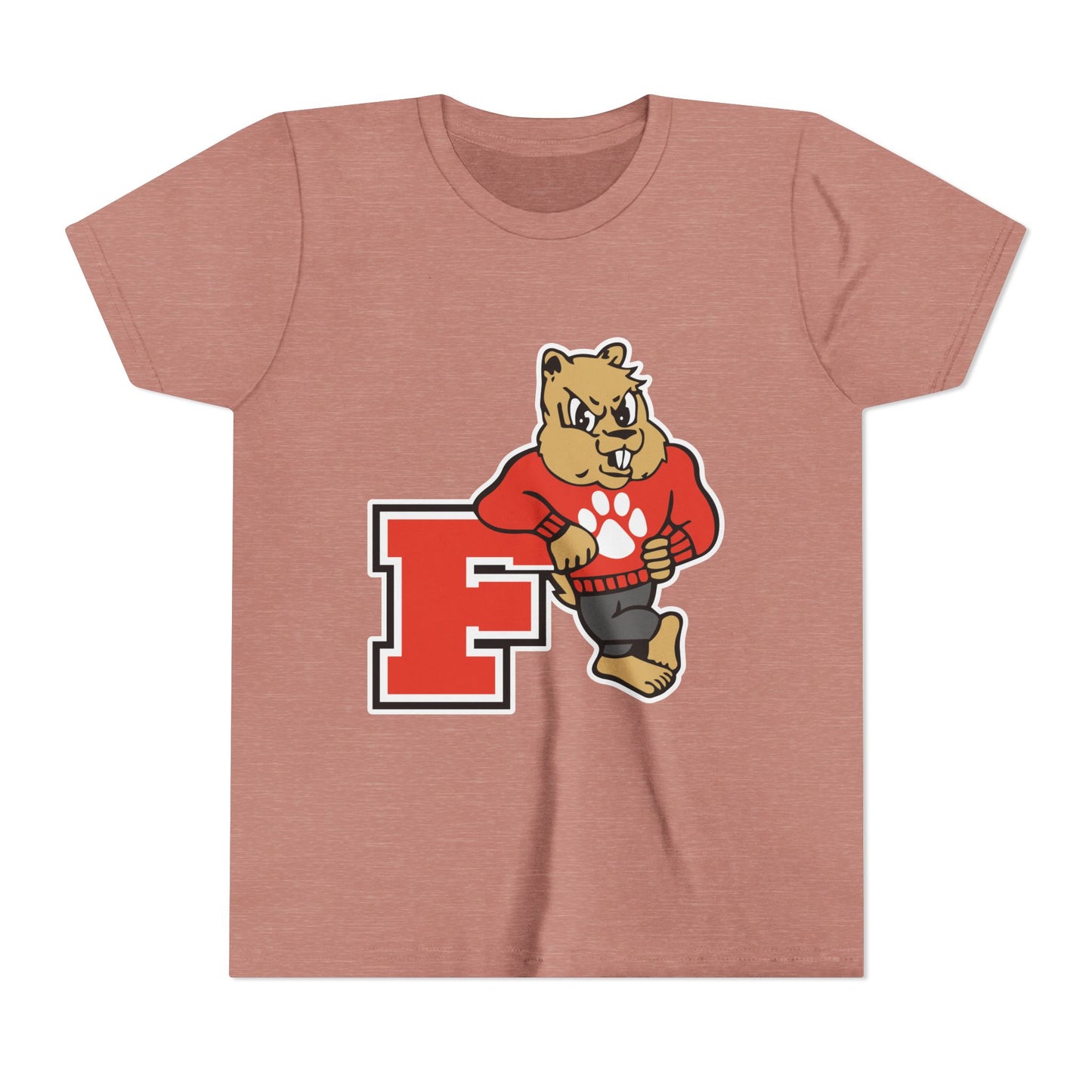 Youth Short Sleeve Tee