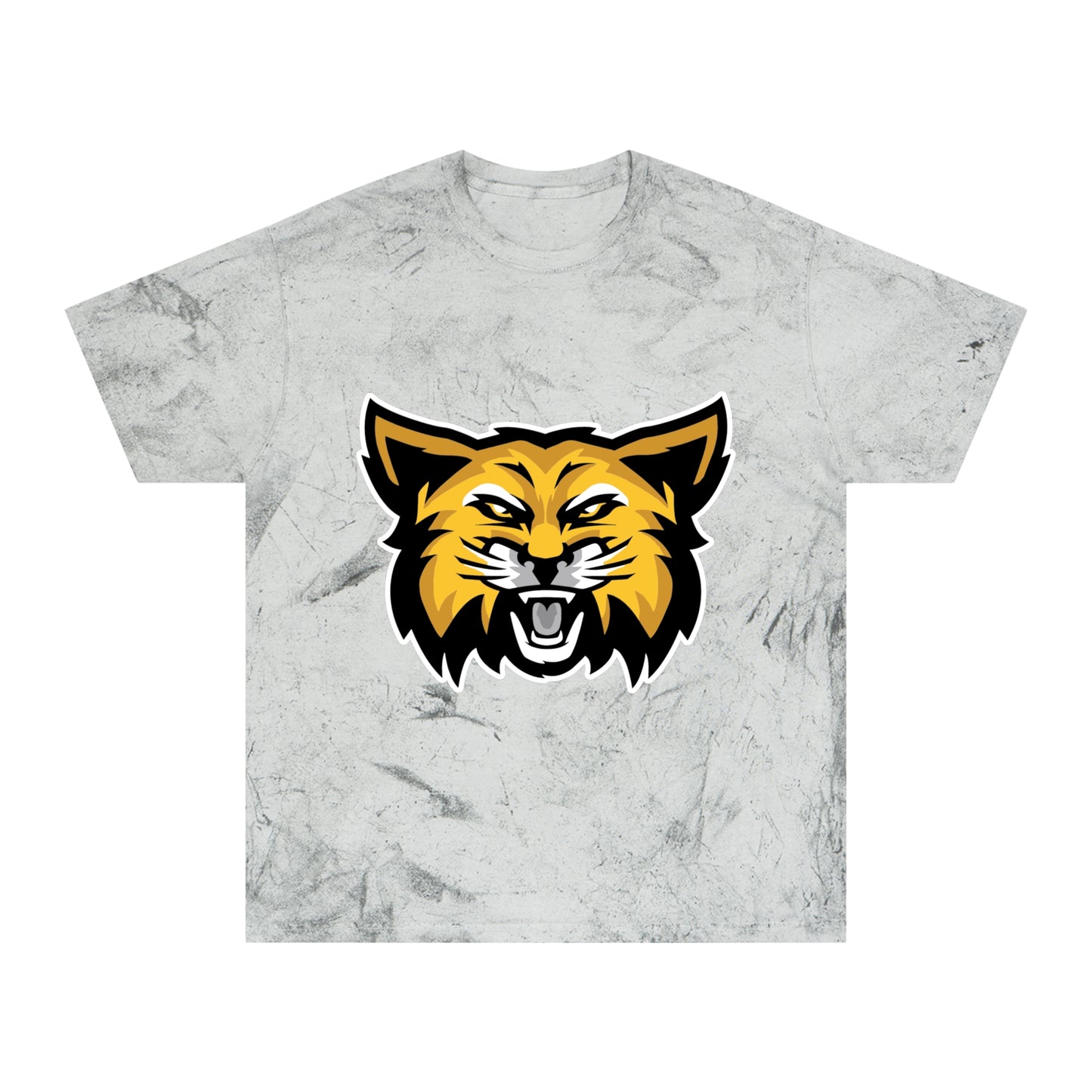 Color Blast School Spirit Tee
