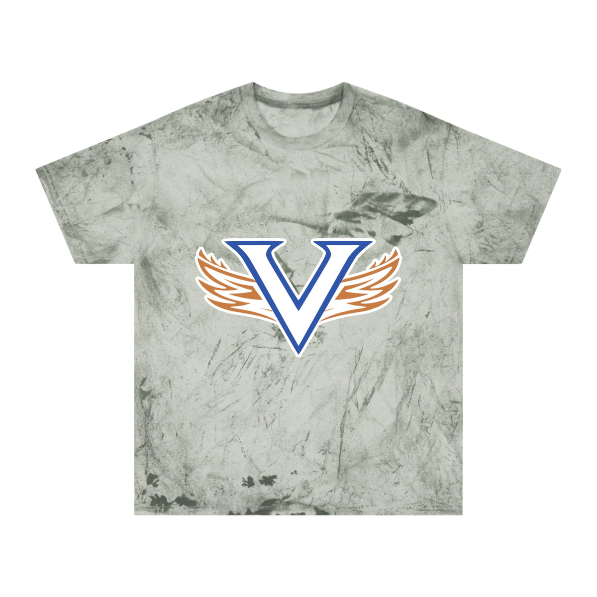 Color Blast School Spirit Tee