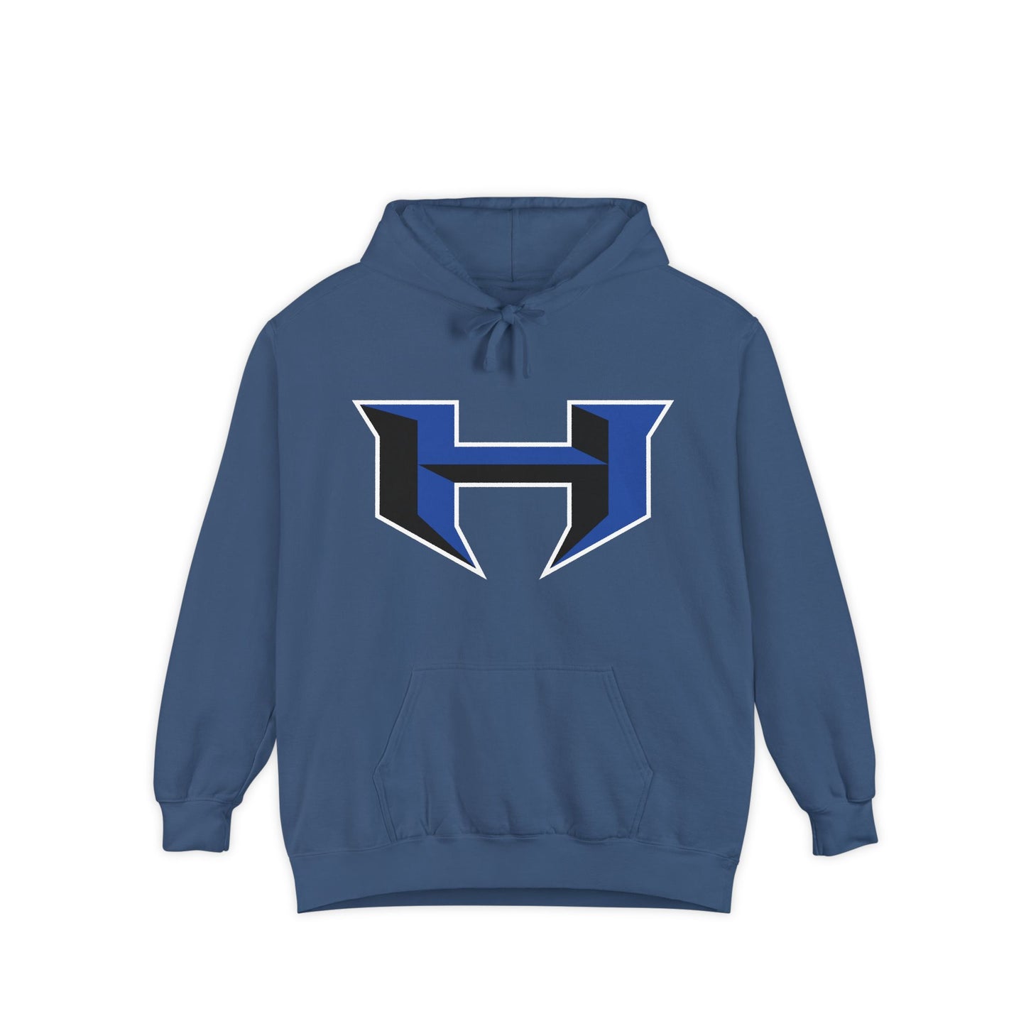 Heavyweight Garment-Dyed Hoodie