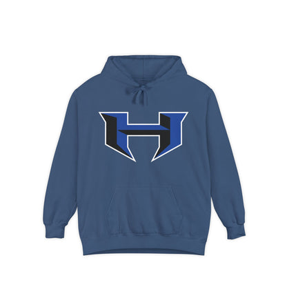 Heavyweight Garment-Dyed Hoodie