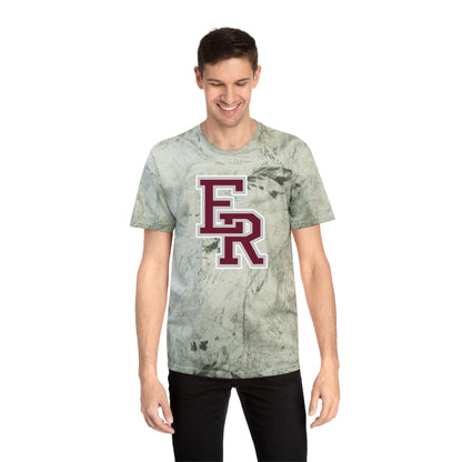 Color Blast School Spirit Tee