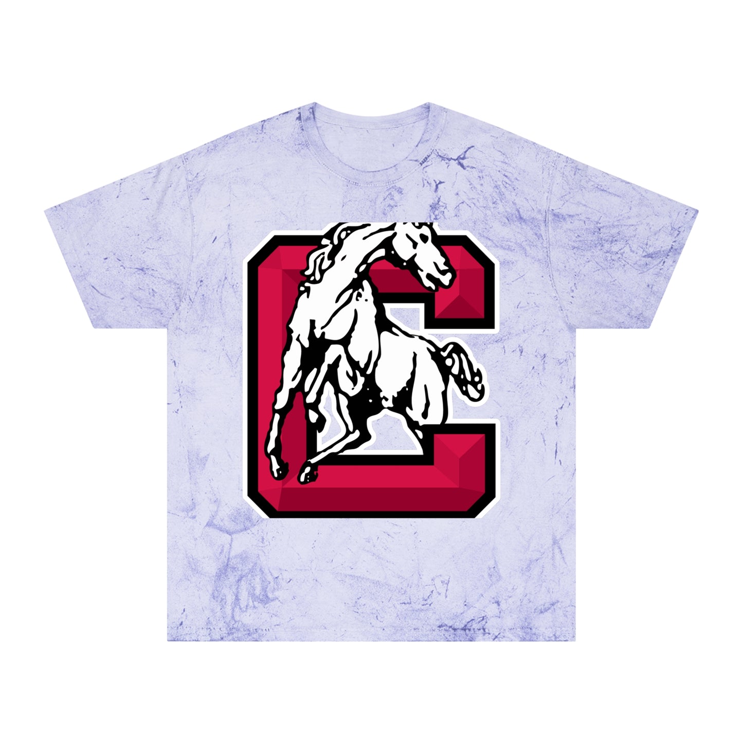 Color Blast School Spirit Tee