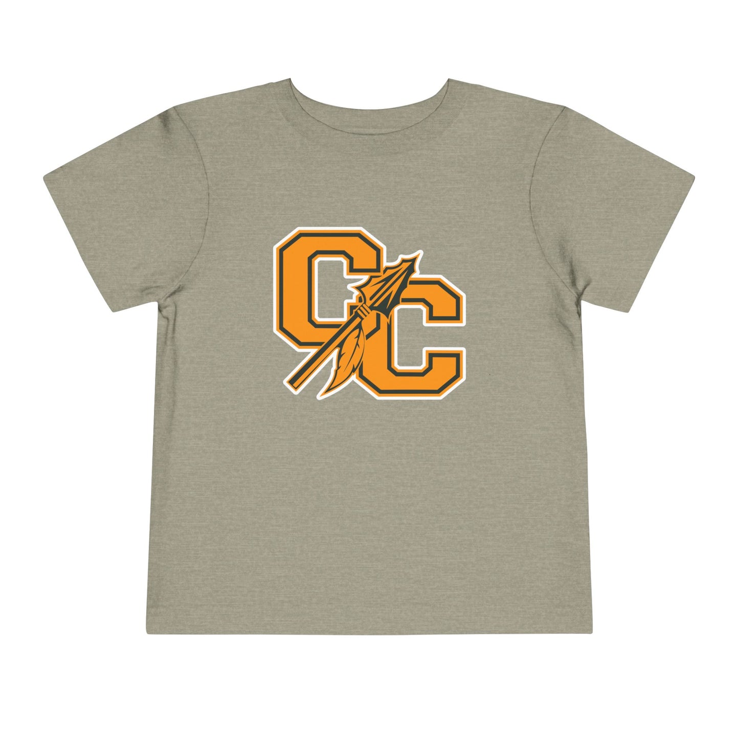 Toddler Short Sleeve Tee