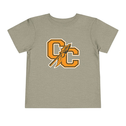 Toddler Short Sleeve Tee