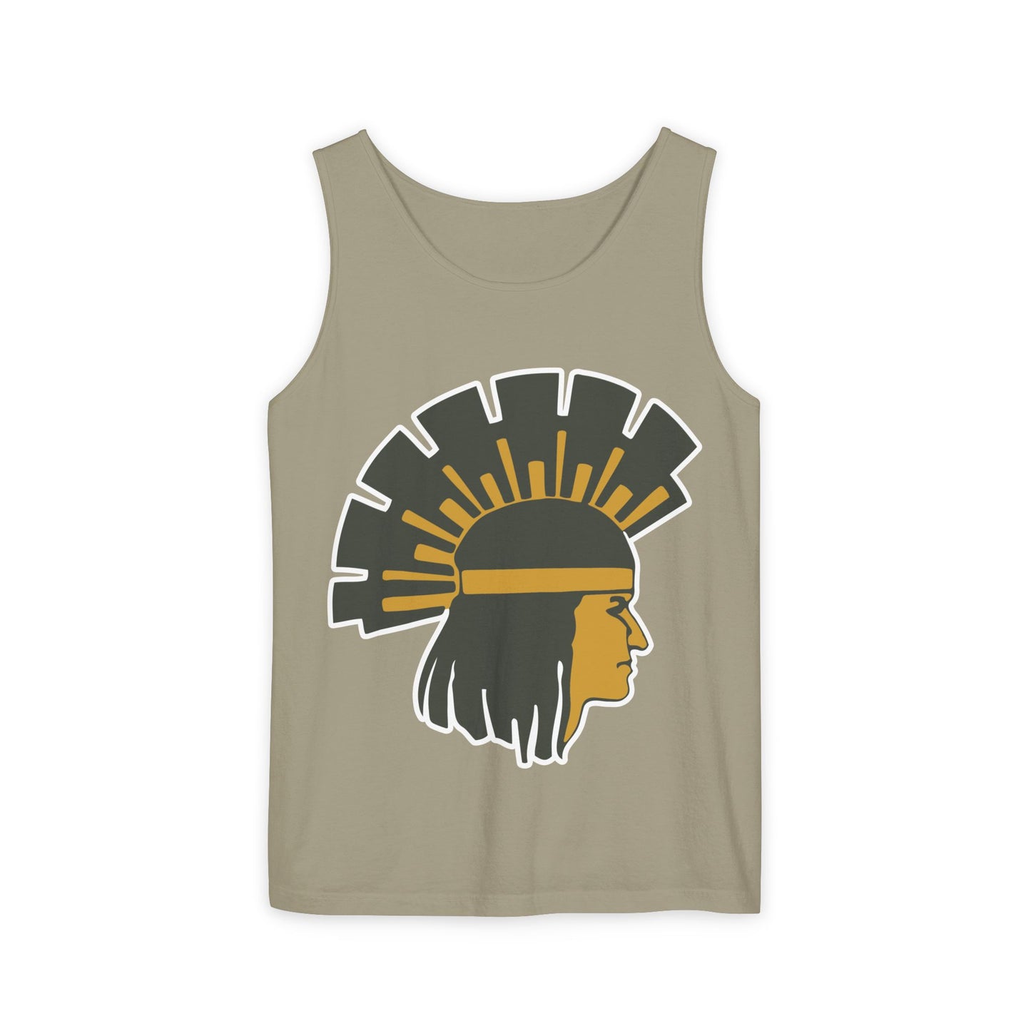 Garment-Dyed Tank