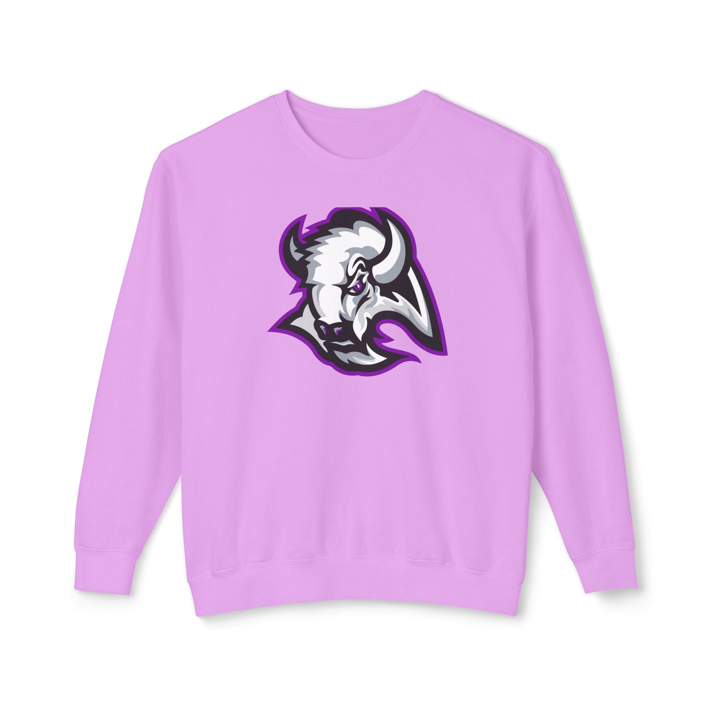 Lightweight Crewneck Sweatshirt