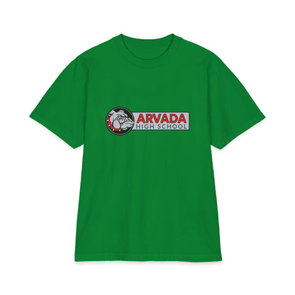 Max Heavyweight Short Sleeve Tee