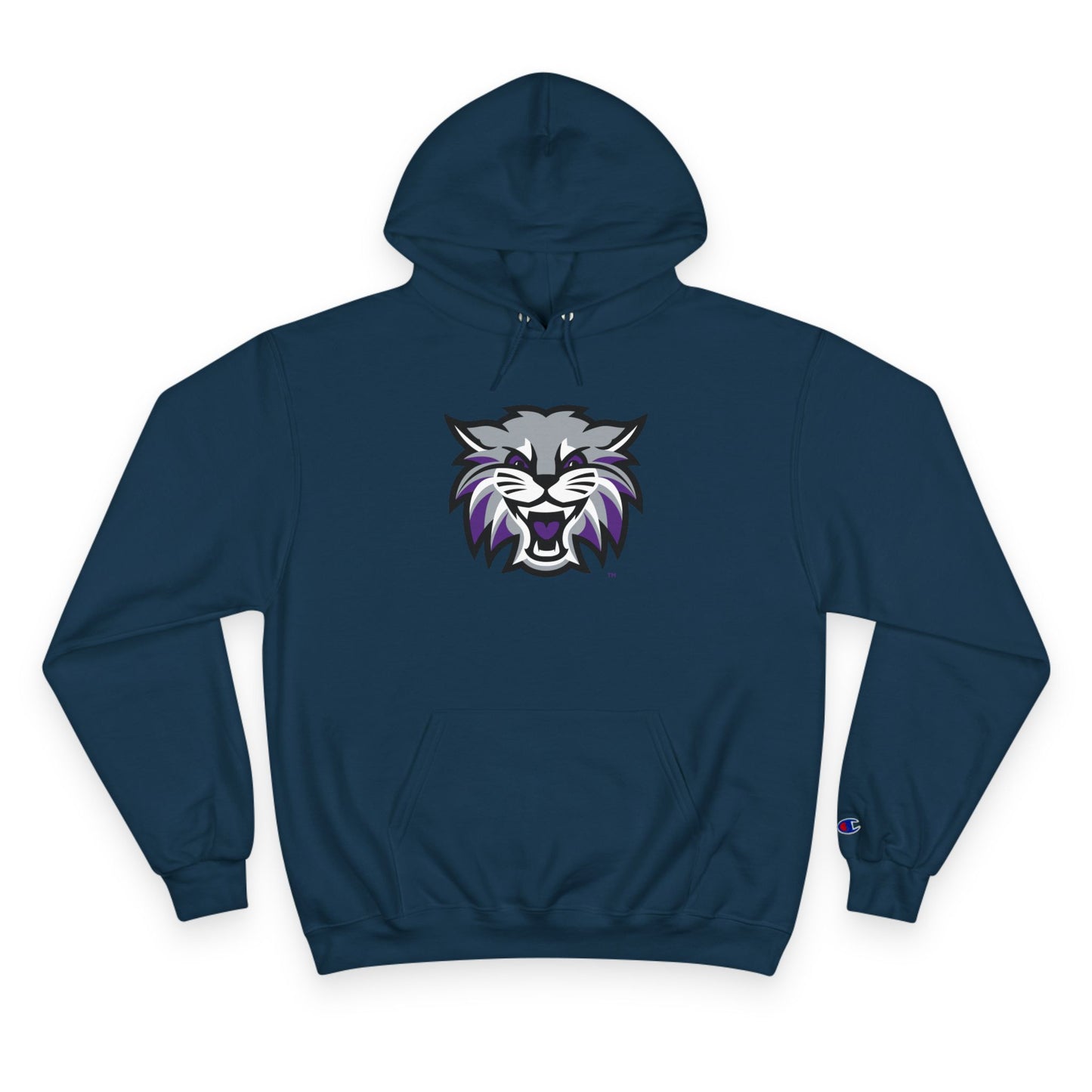 Champion Powerblend Fleece Pullover Hoodie