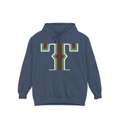 Heavyweight Garment-Dyed Hoodie