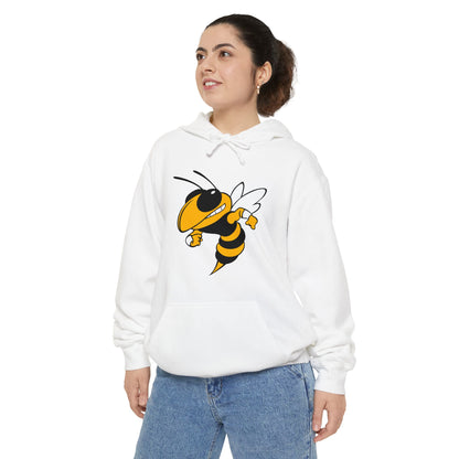 Heavyweight Garment-Dyed Hoodie