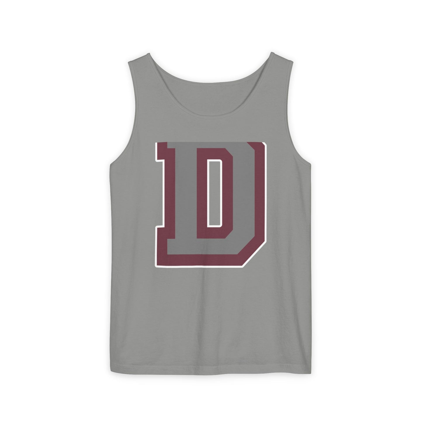 Garment-Dyed Tank