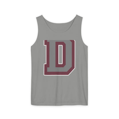 Garment-Dyed Tank