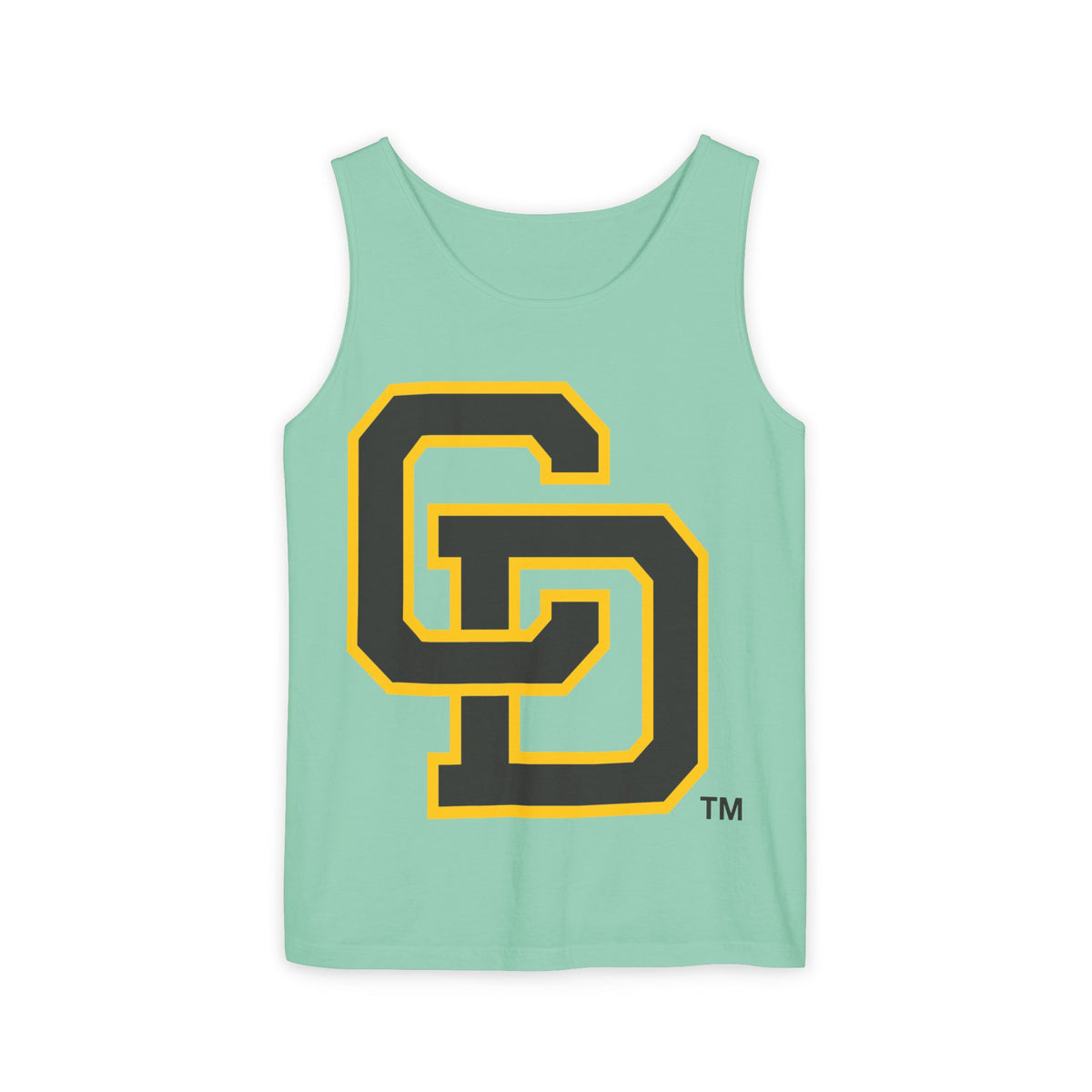 Garment-Dyed Tank