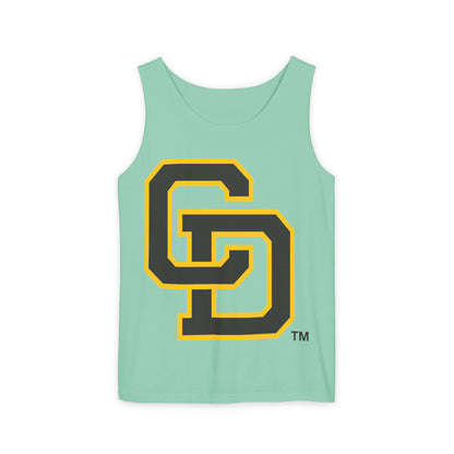 Garment-Dyed Tank