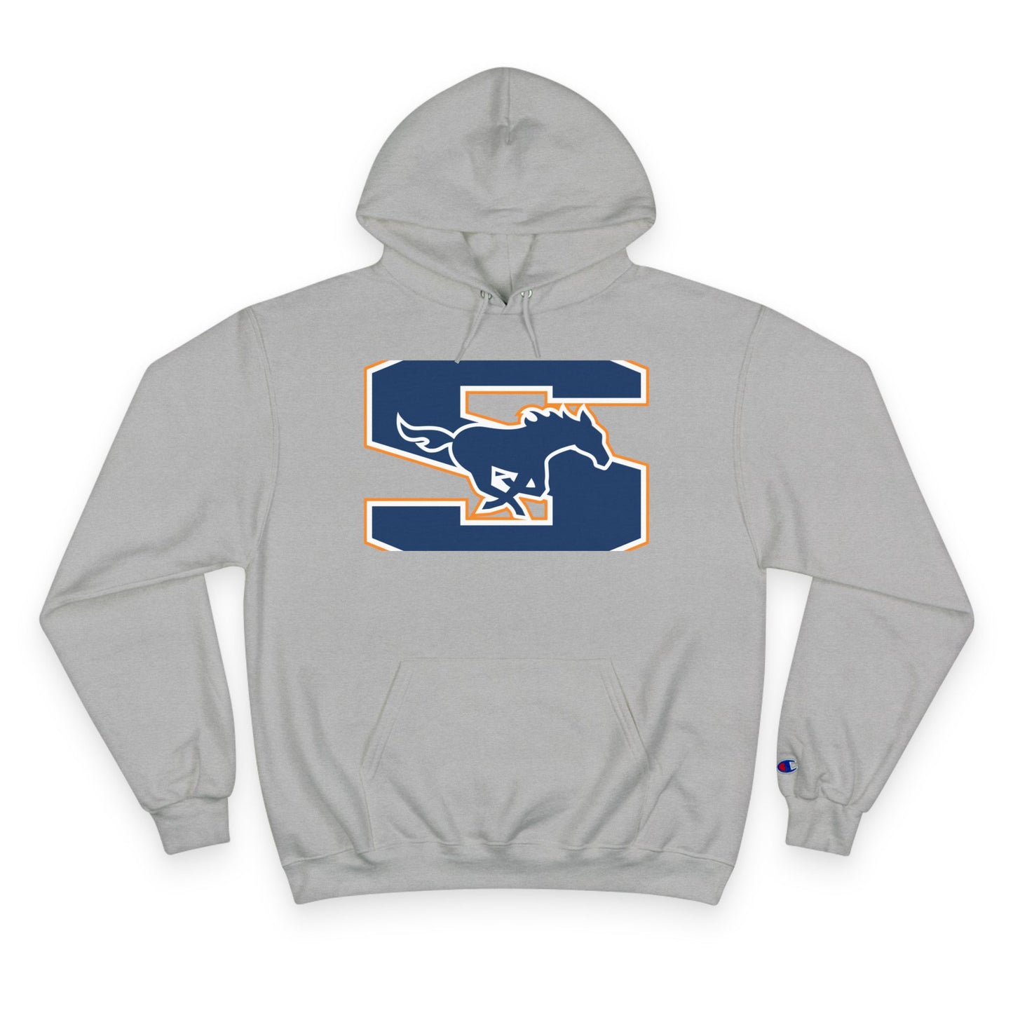 Champion Powerblend Fleece Pullover Hoodie