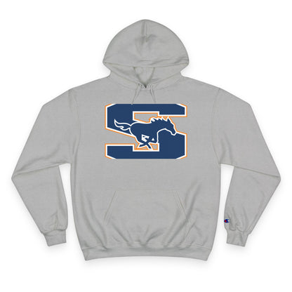 Champion Powerblend Fleece Pullover Hoodie
