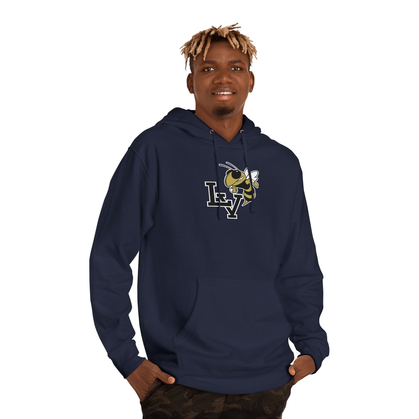 Midweight Pullover Hoodie